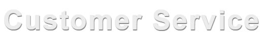 Customer Service