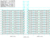 補修実数調査図・数量表作成