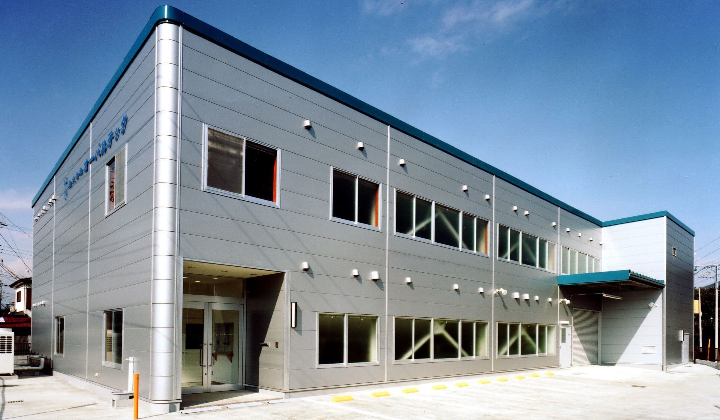 日鉄物産システム建築