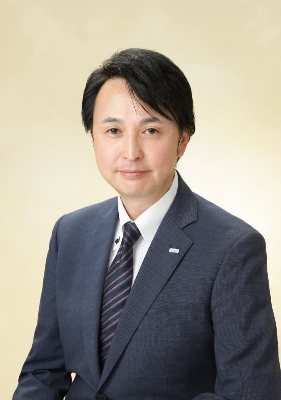 代表取締役社長　馬淵 圭雄