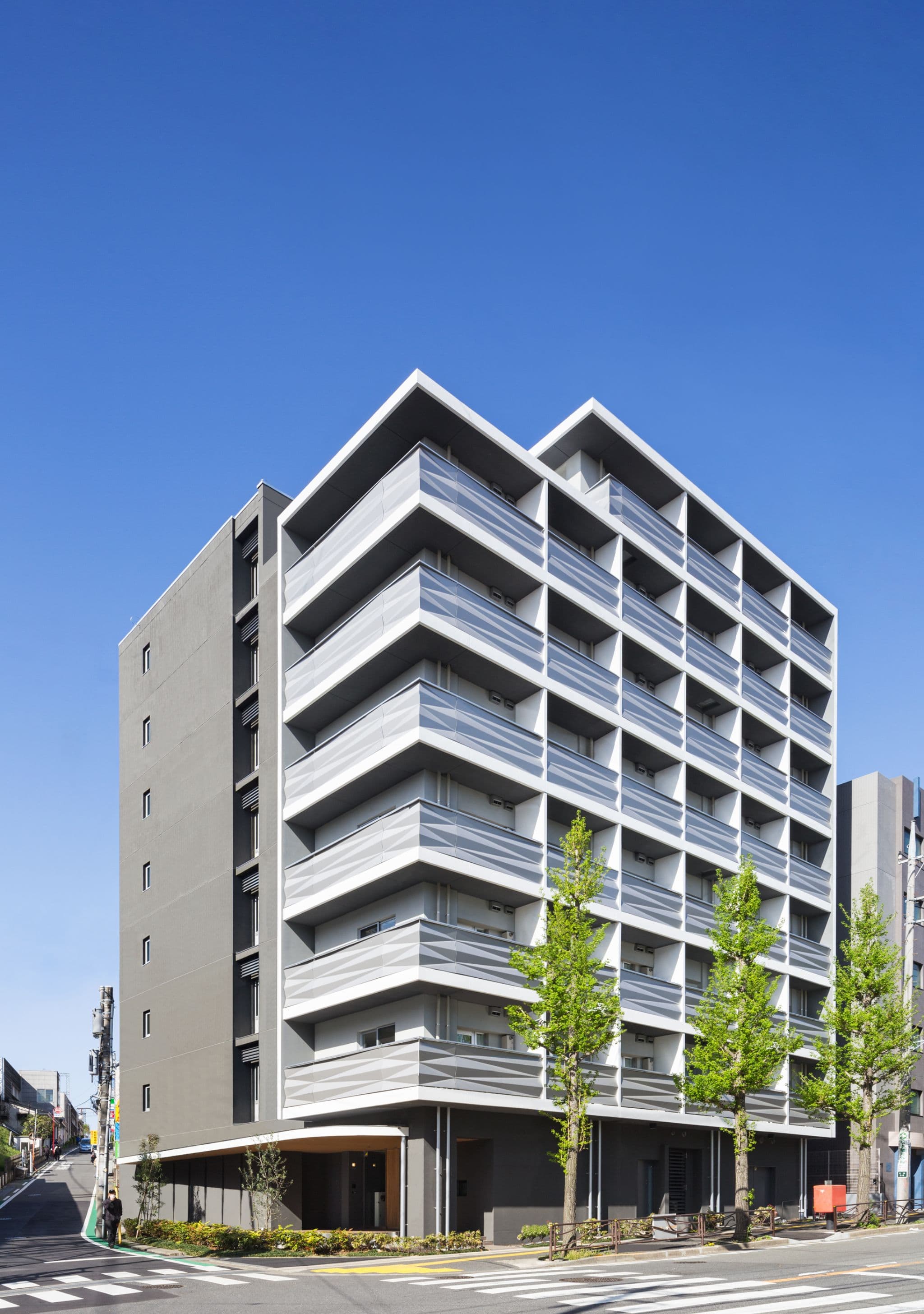 プラウドフラット宮崎台