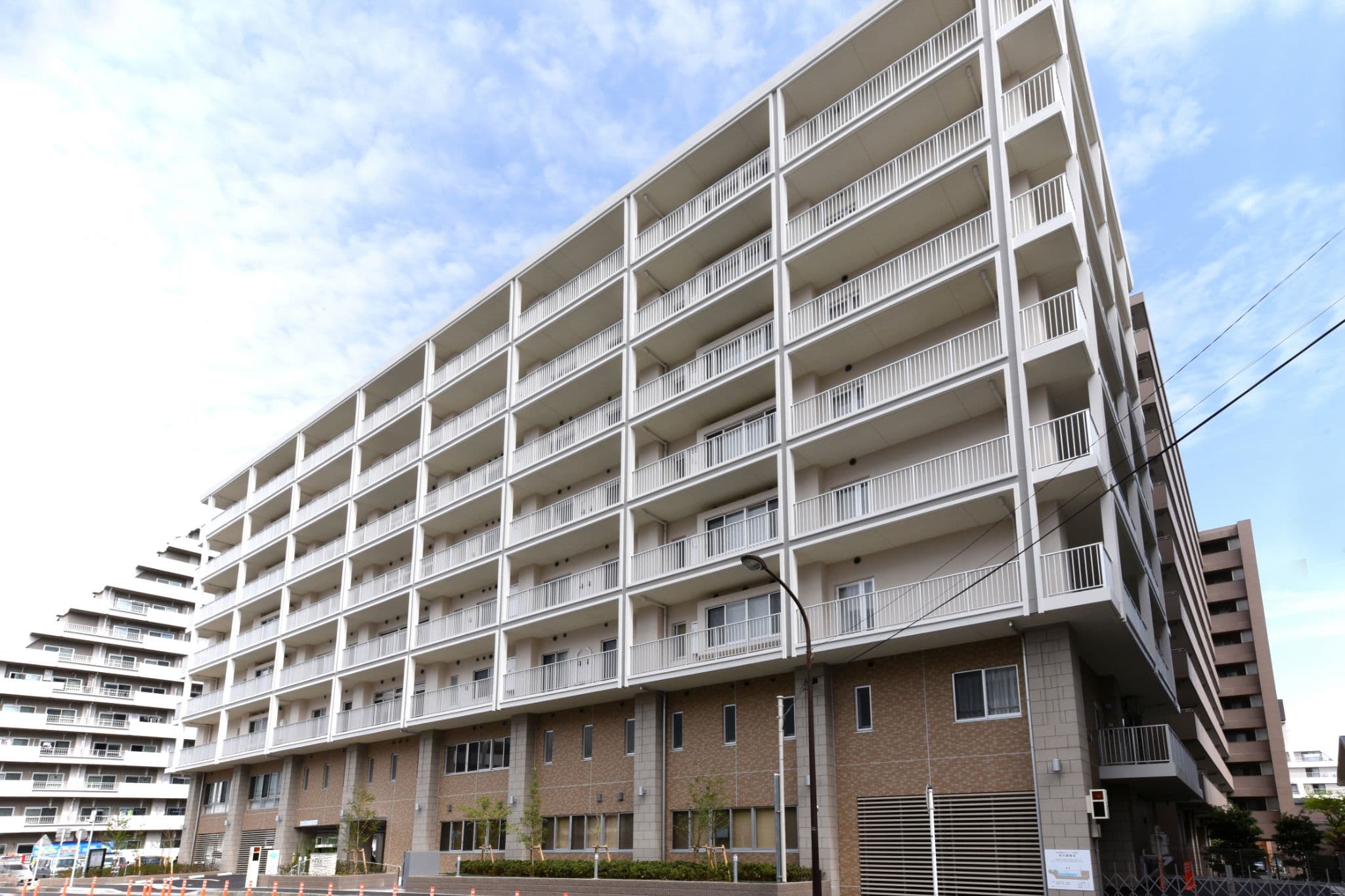 特別養護老人ホーム恵徳苑