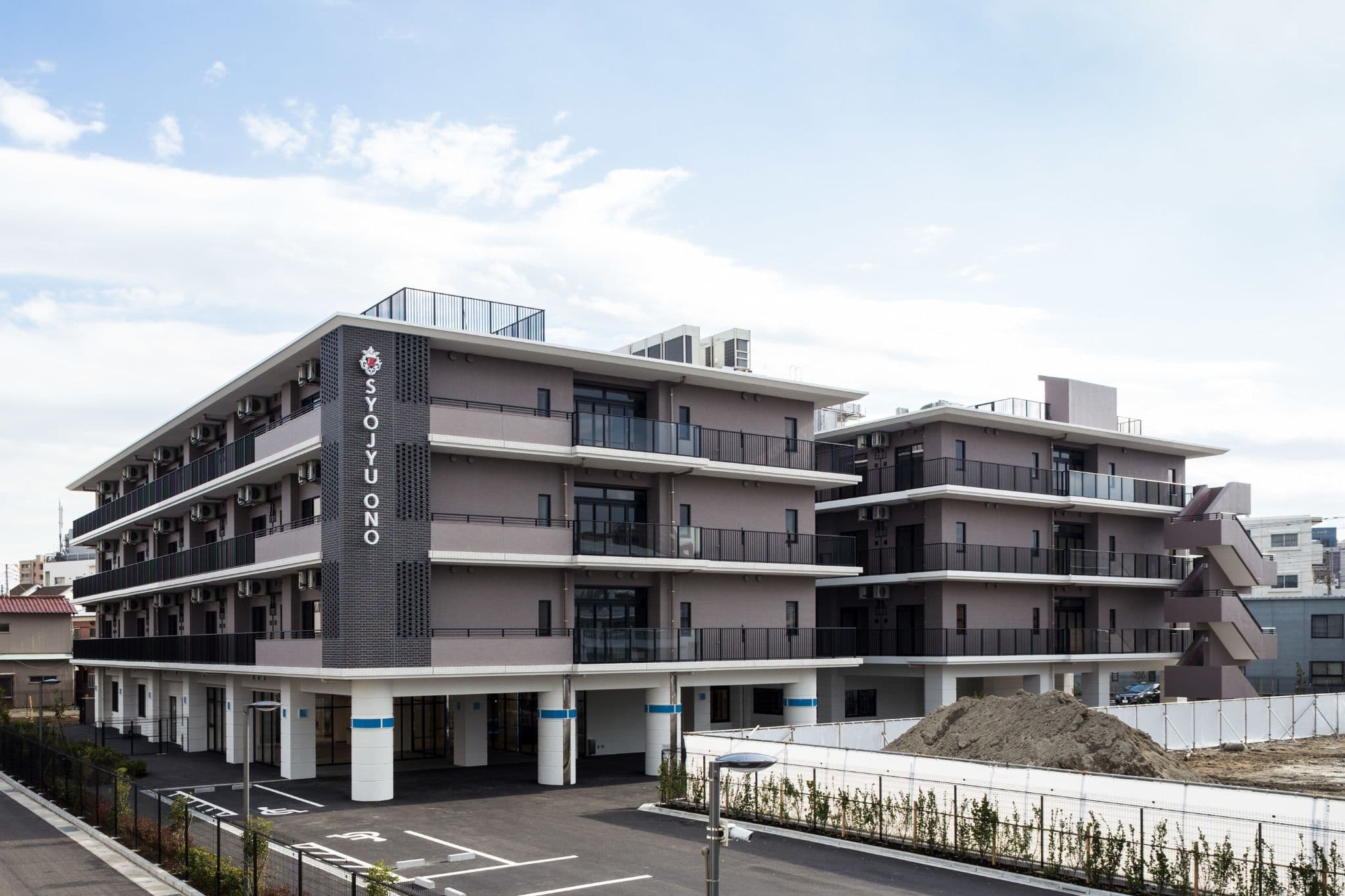 特別養護老人ホームしょうじゅの里小野