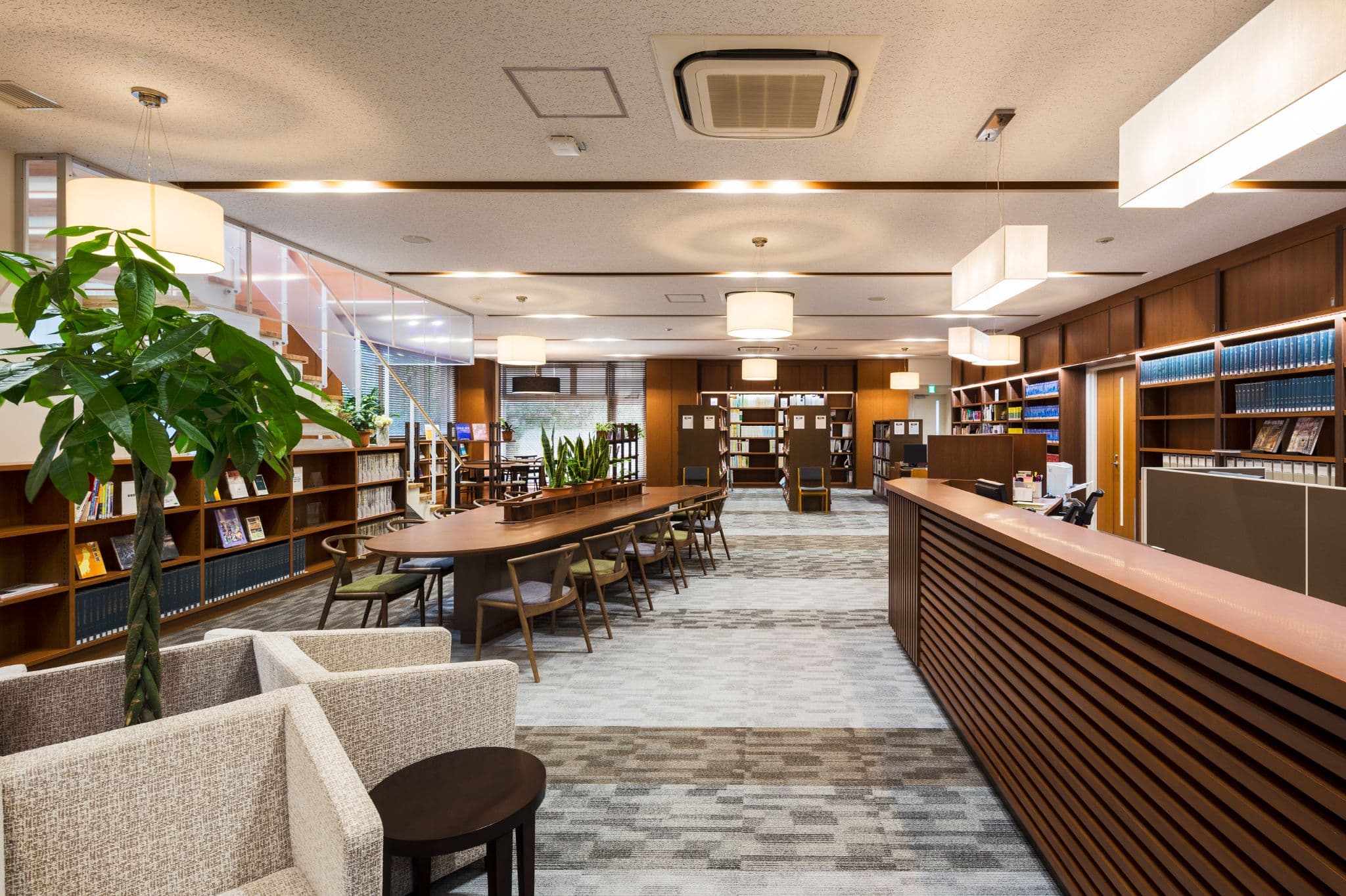 旅の図書館
