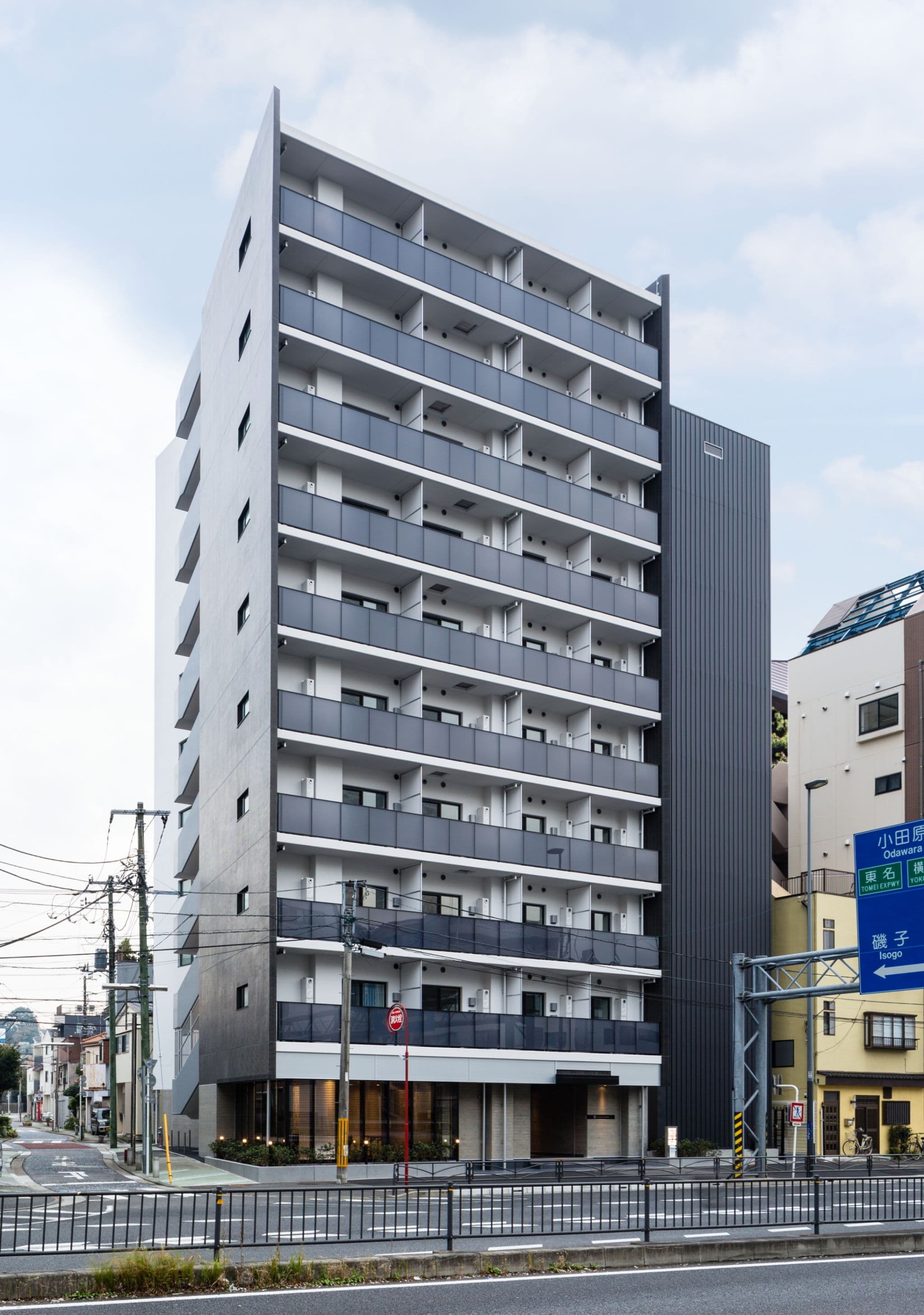 ザ・パークハビオ西横浜