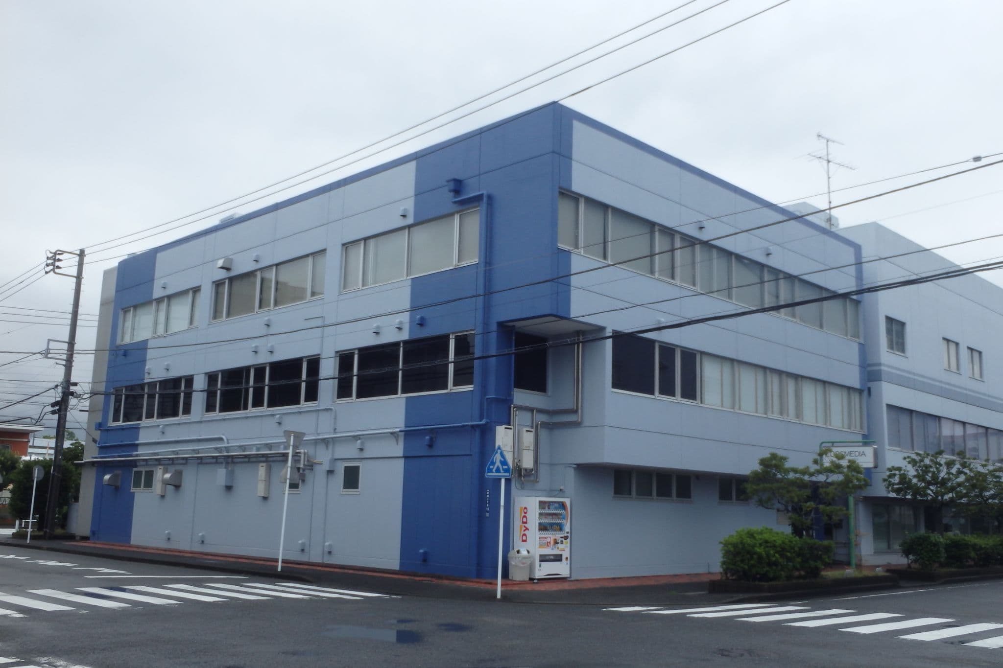 コスメディア（改修工事）