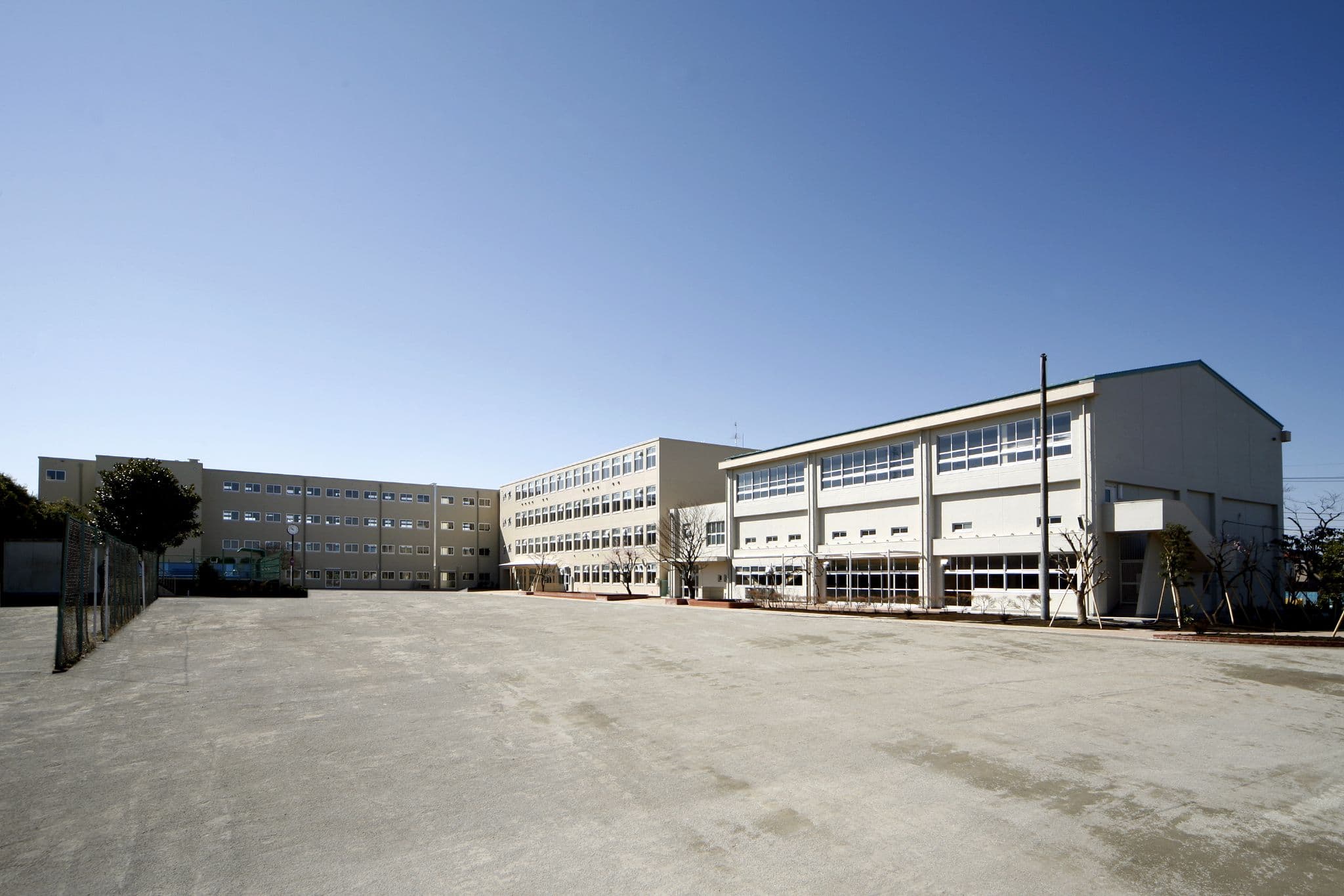 横浜市立上郷小学校（改修工事 ）