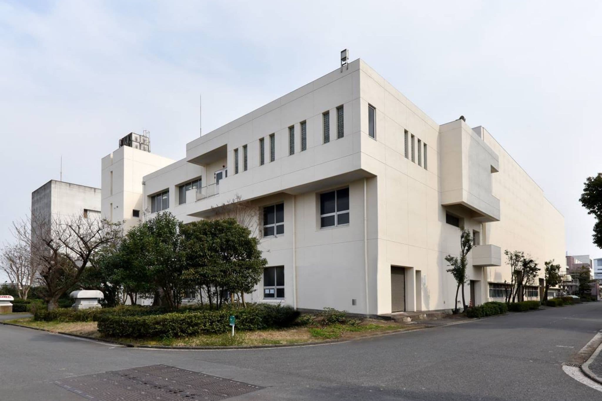 北部水再生センター（改修工事）