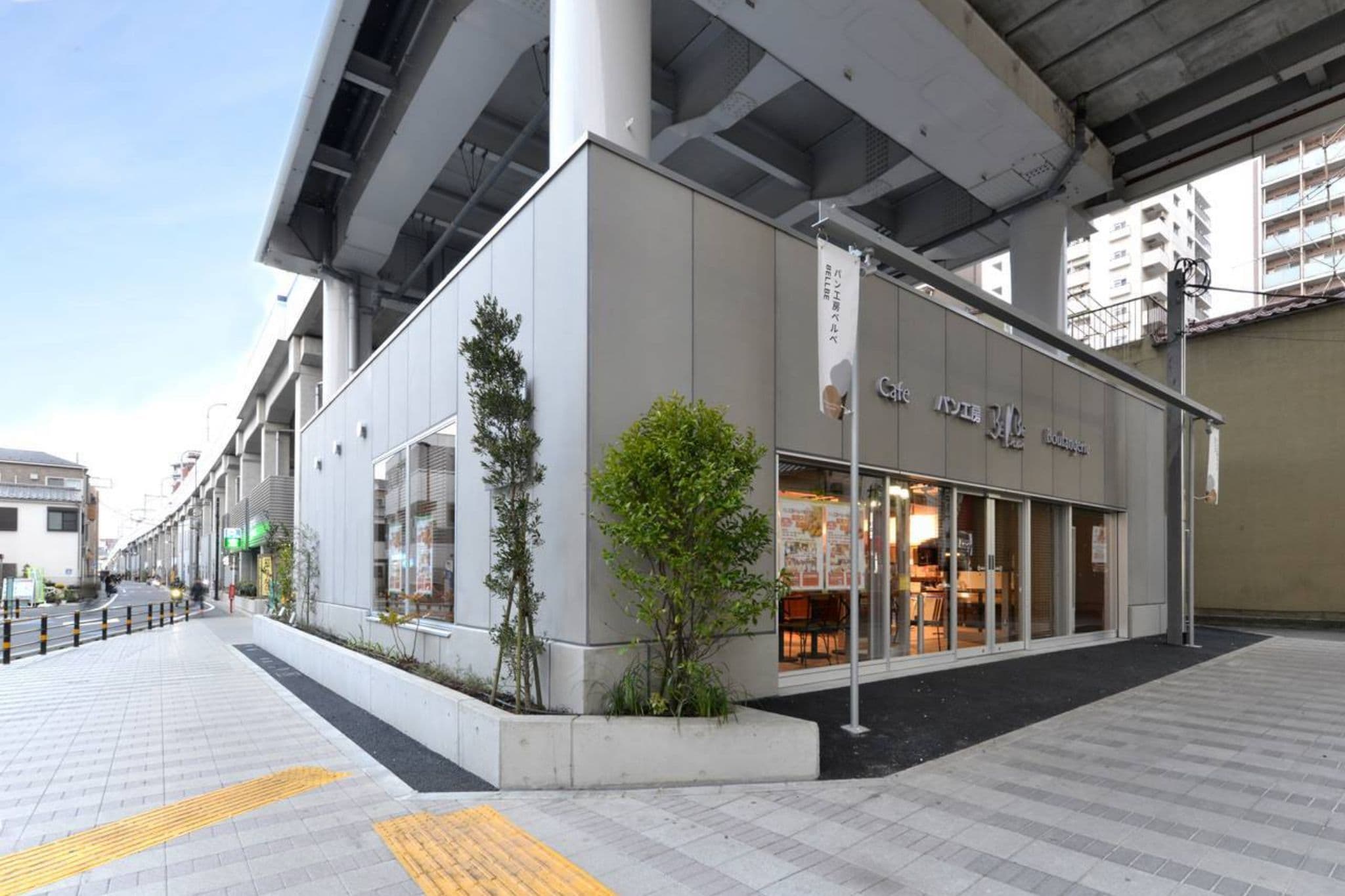 京急梅屋敷開発（新築工事）