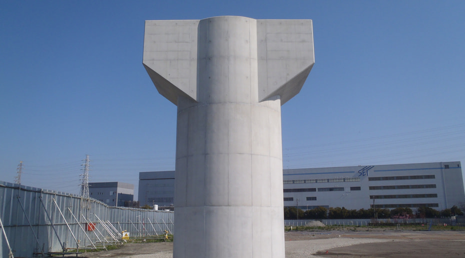 横環南栄IC・ＪＣＴ下部（その23）工事　関東地方整備局横浜国道事務所　優良工事表彰