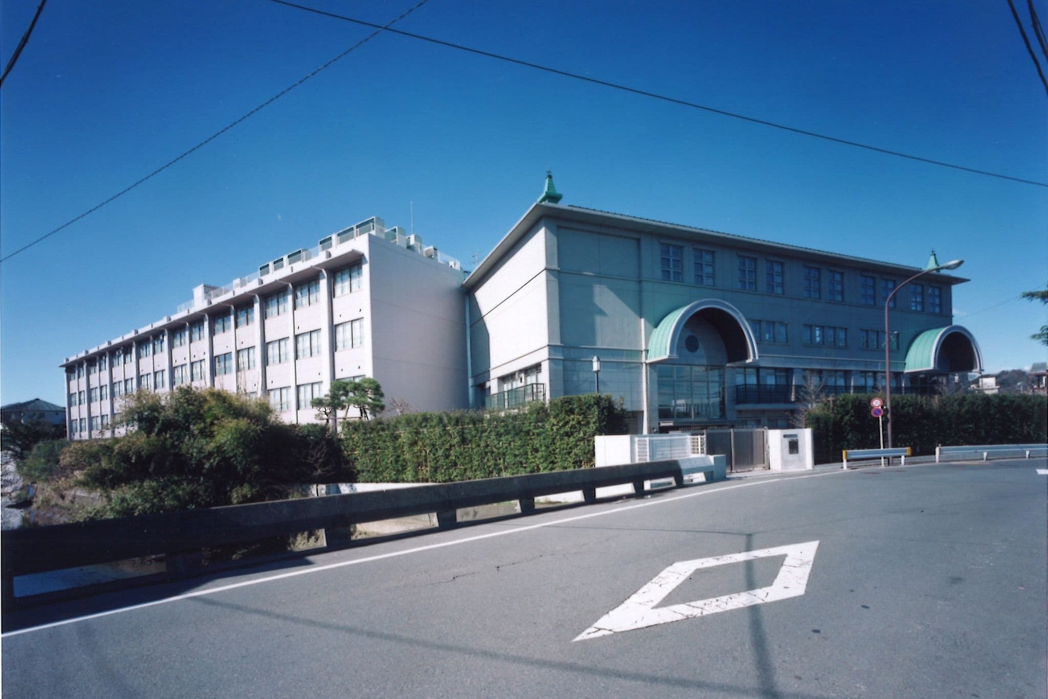 鎌倉女学院中学校・高等学校