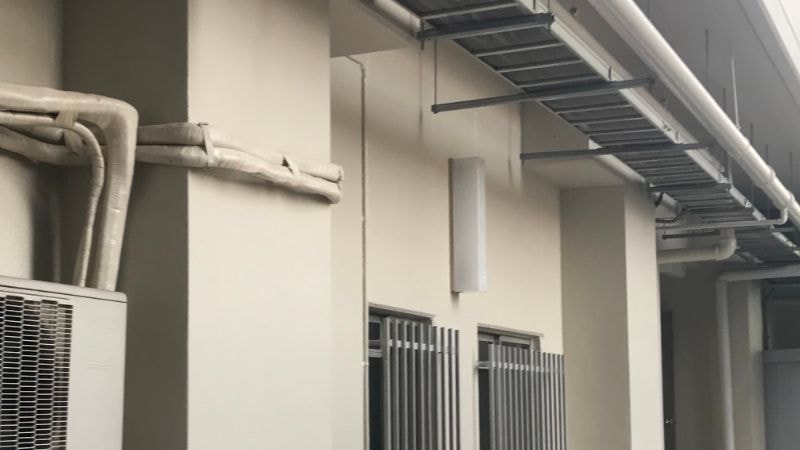 耐震補強が必要な建物