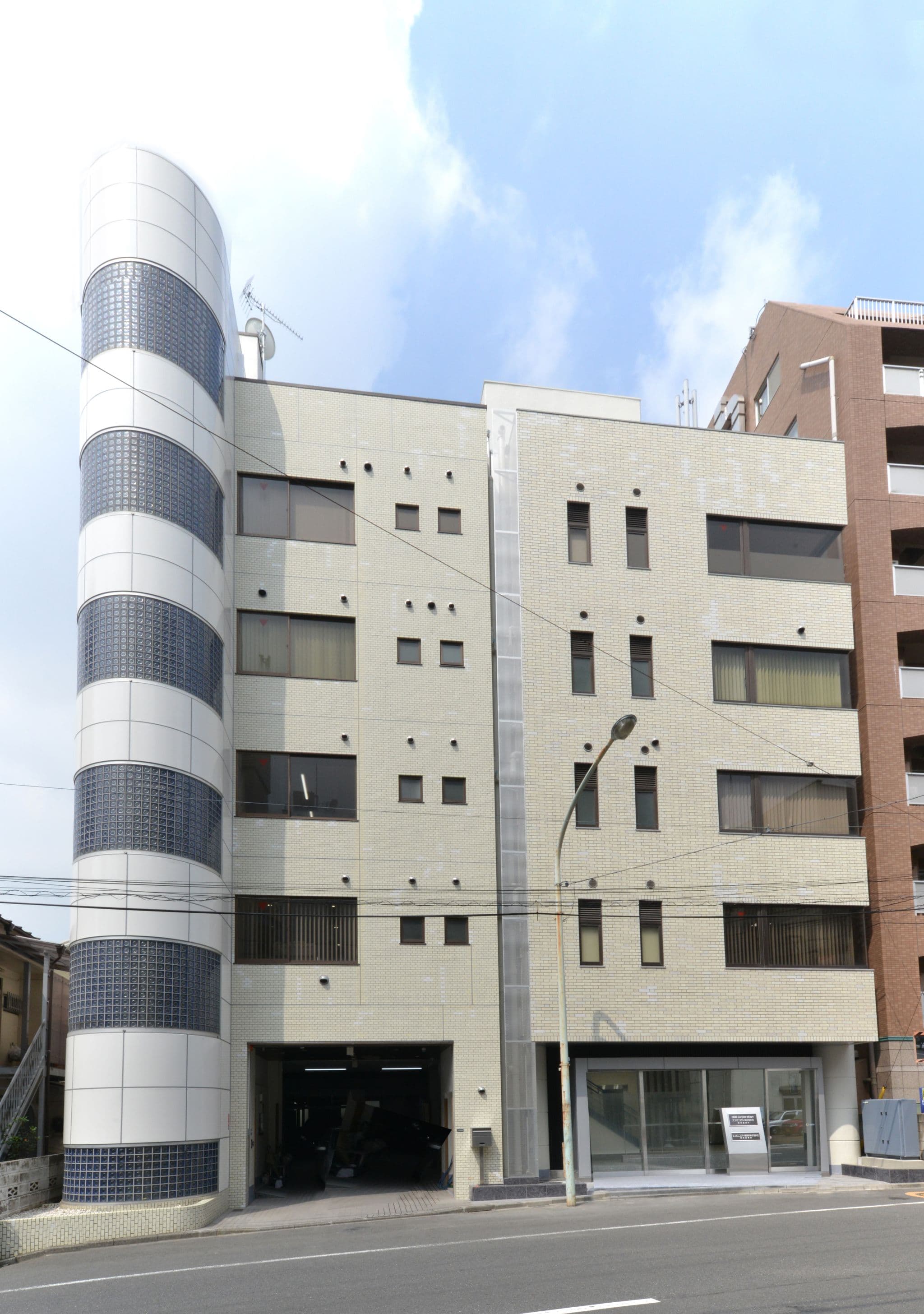 エヌエスデイ㈱東京営業所ビル（改修工事）