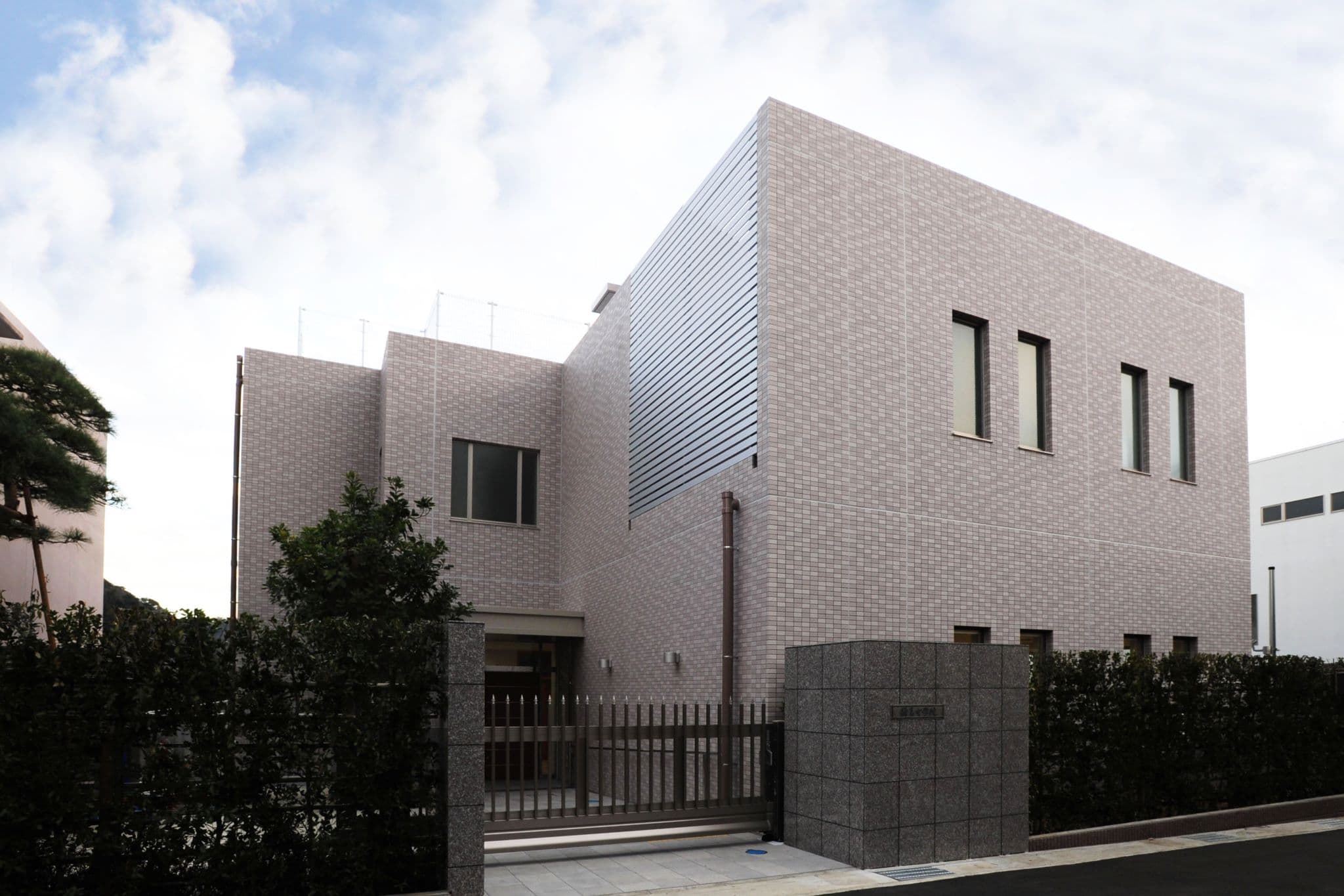 鎌倉女学院新館（新築工事）
