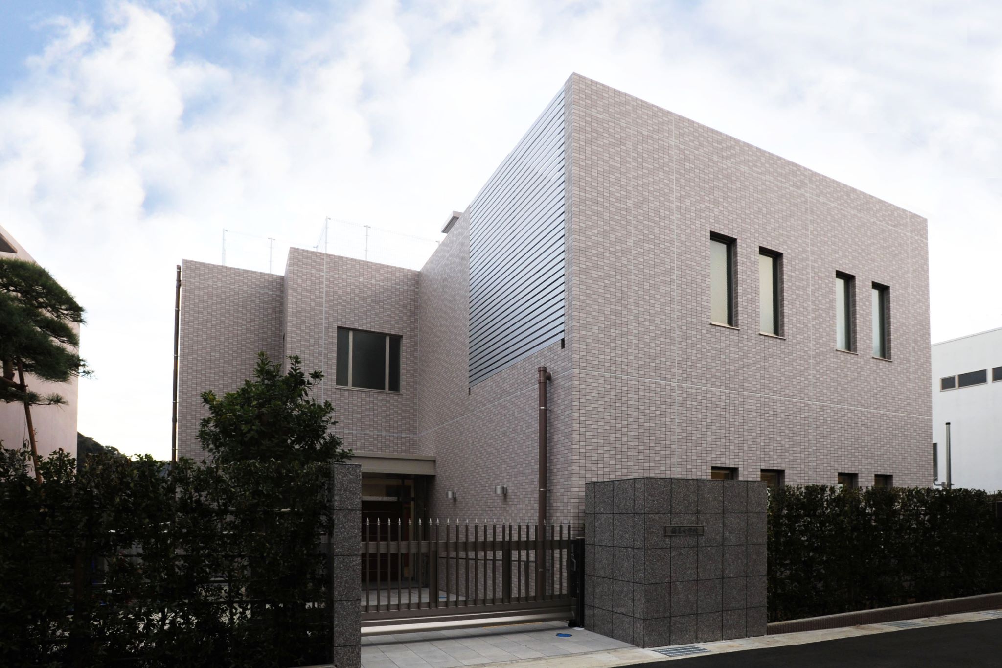 鎌倉女学院新館（新築工事）