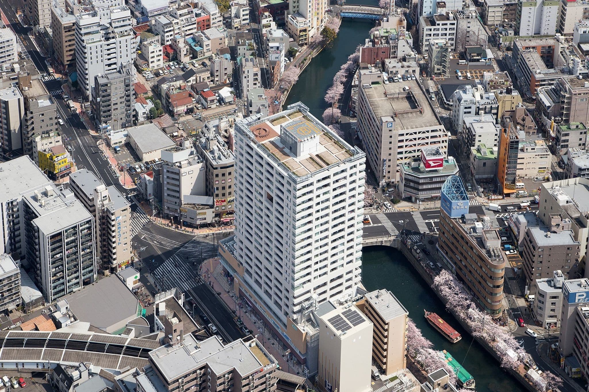 2015年1月　日ノ出サクアス　横浜市中区