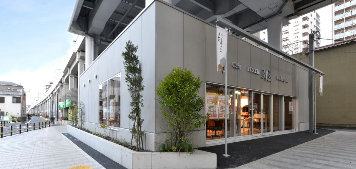 梅森プラットフォーム