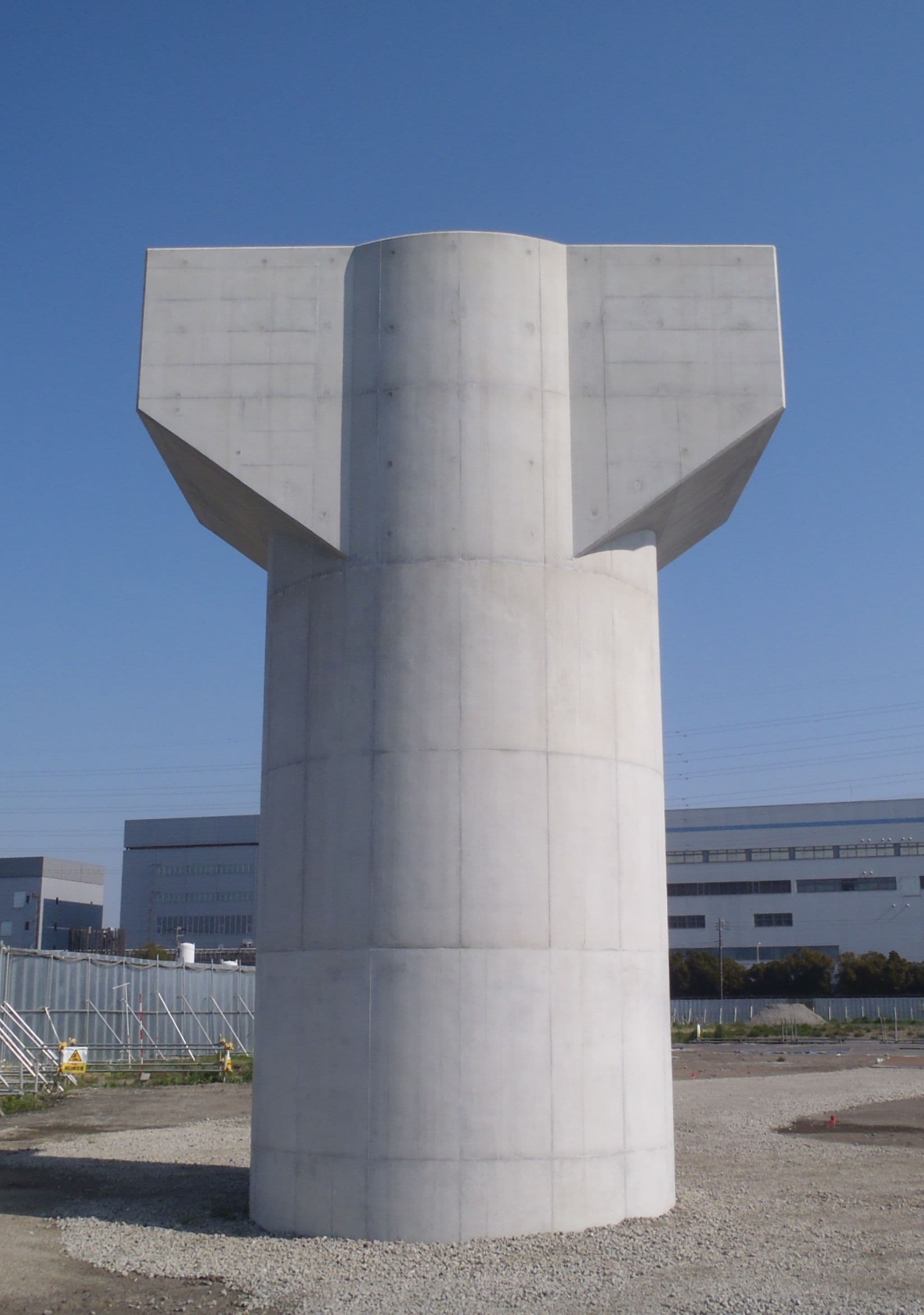 横環南栄IC・JCT下部(その4)工事