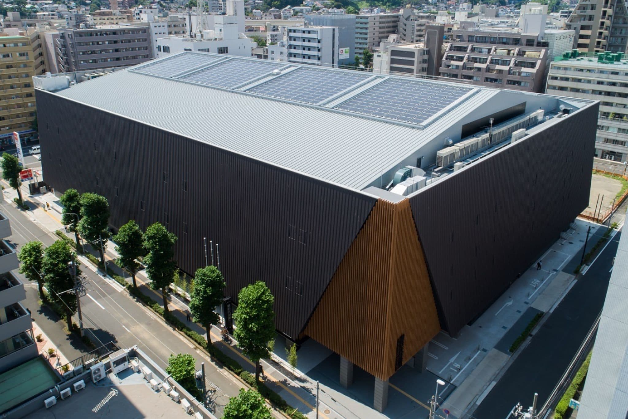 2020年6月　横浜武道館　横浜市中区