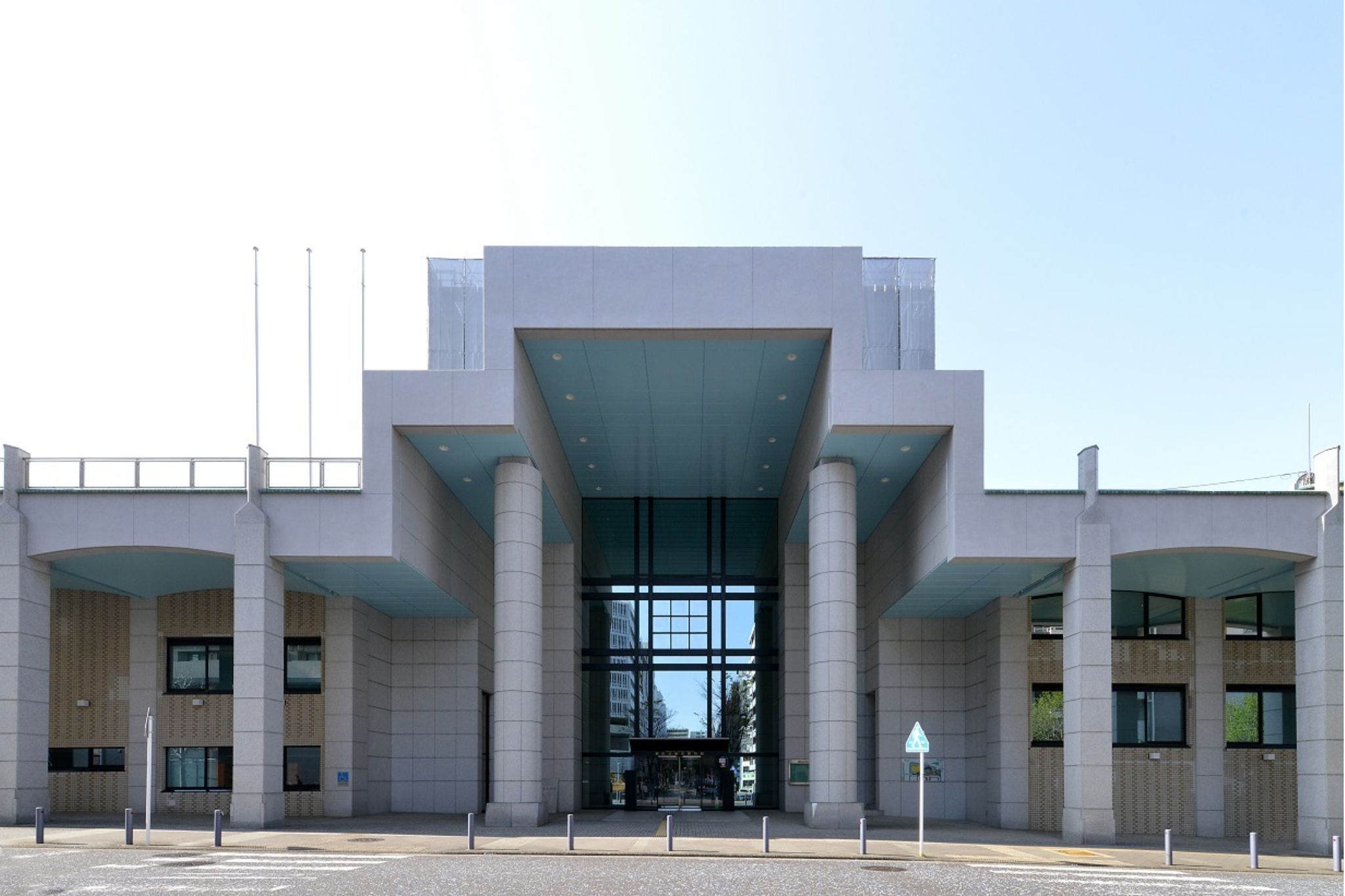 横浜市歴史博物館（改修工事）