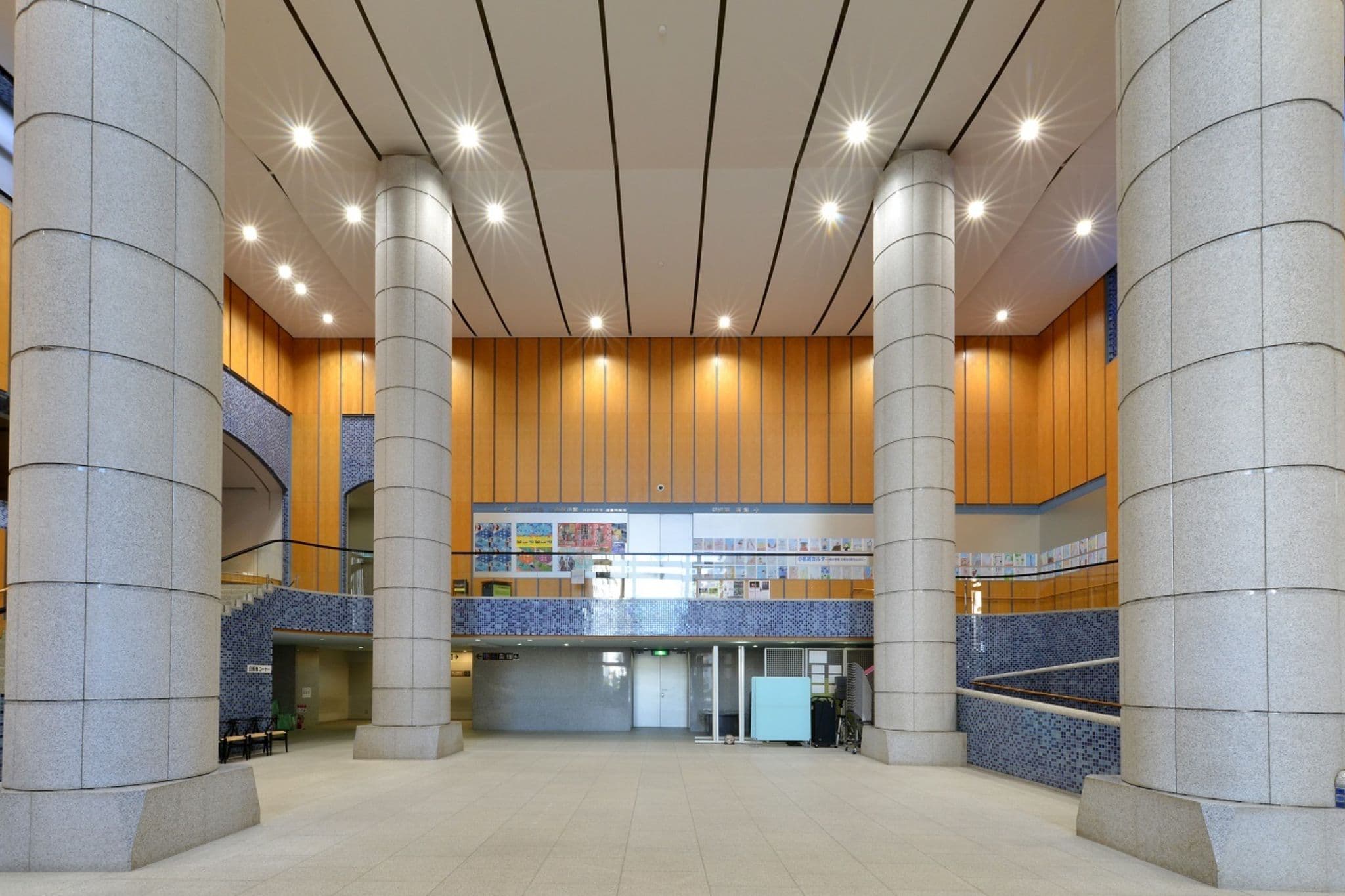 横浜市歴史博物館（改修工事）
