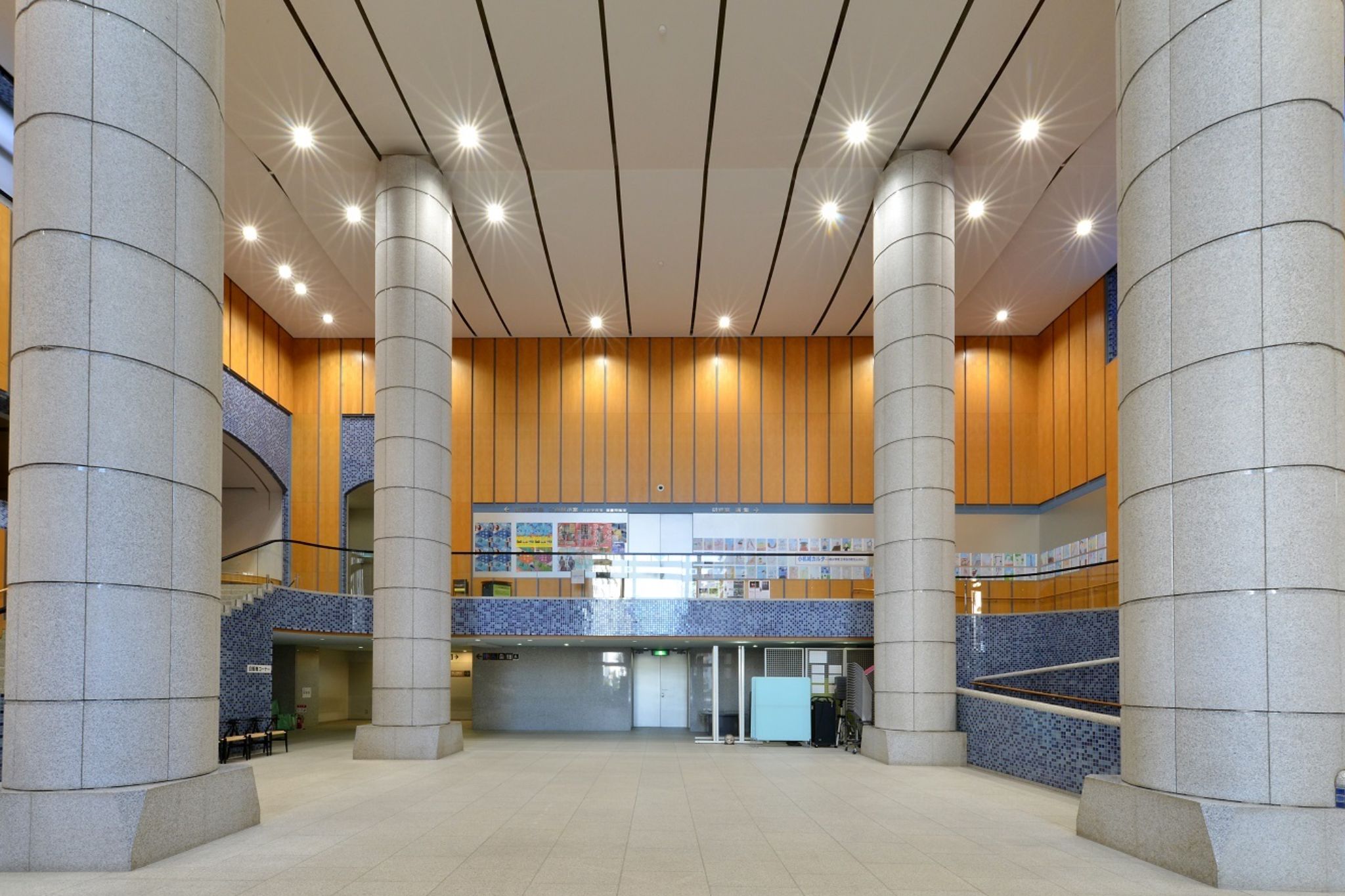 横浜市歴史博物館（改修工事）