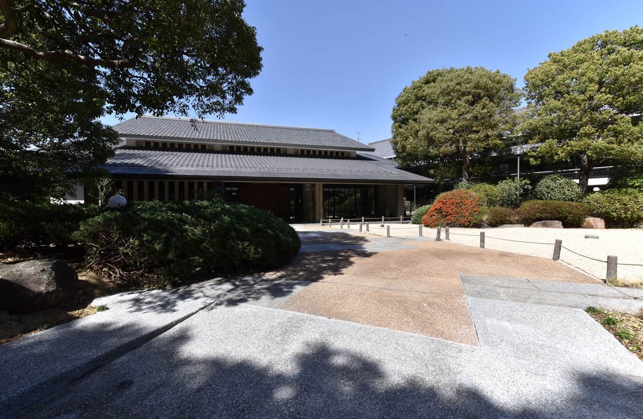 神奈川県立武道館(改修工事)
