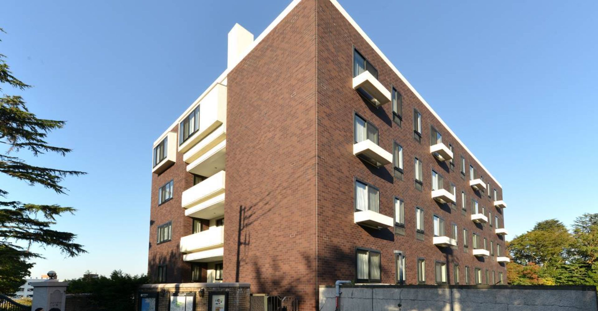 ブラフ１００マンション（大規模修繕）