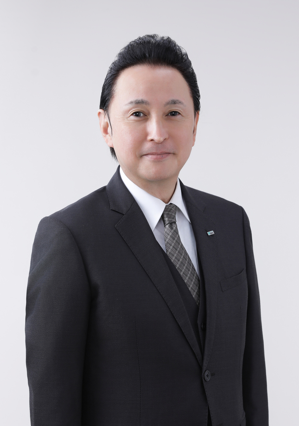 代表取締役社長　馬淵 圭雄