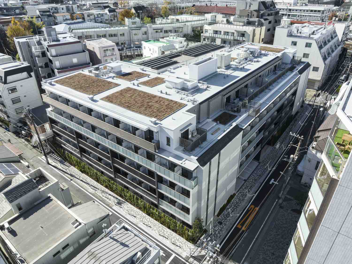 プラウドフラット品川大井町
