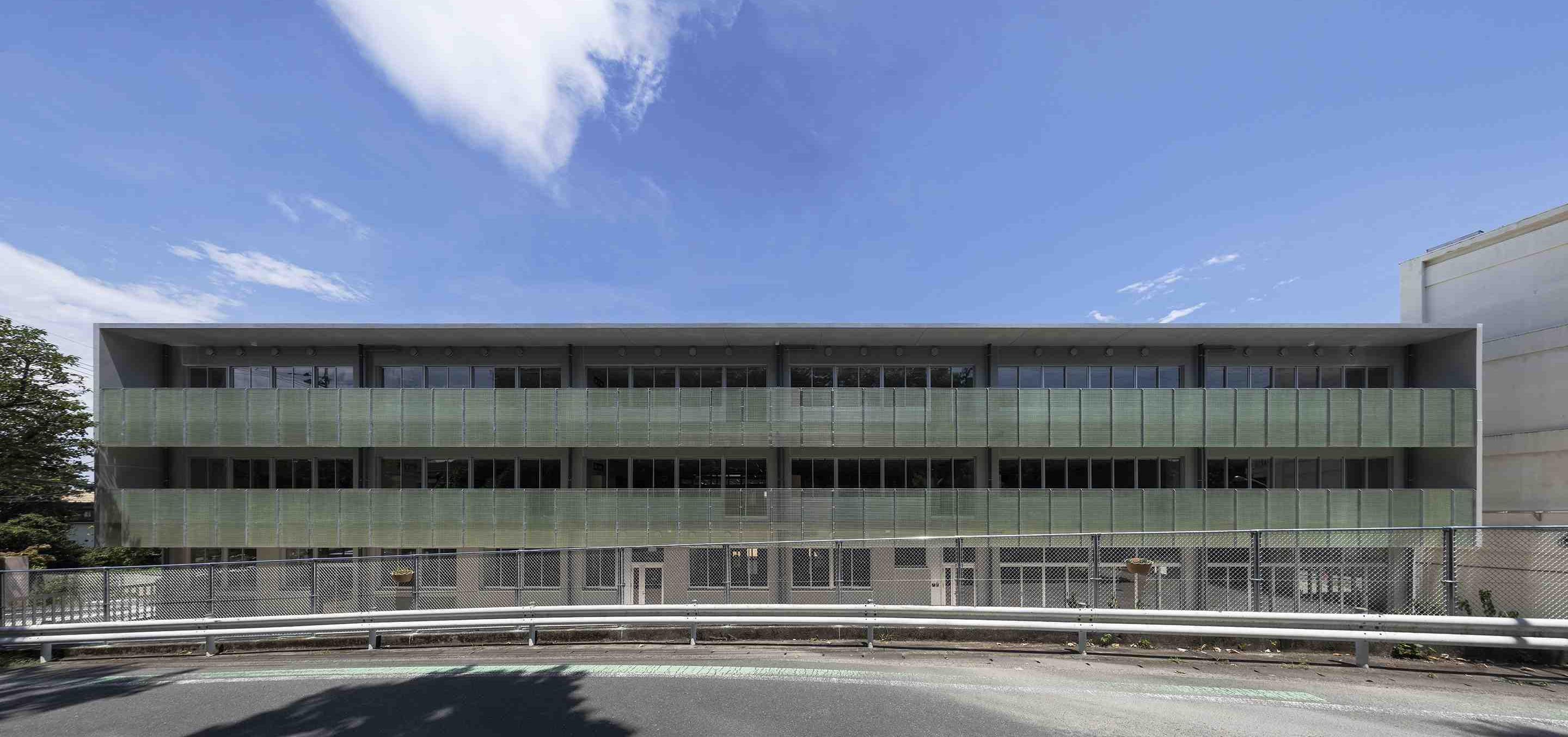 横浜市立榎が丘小学校