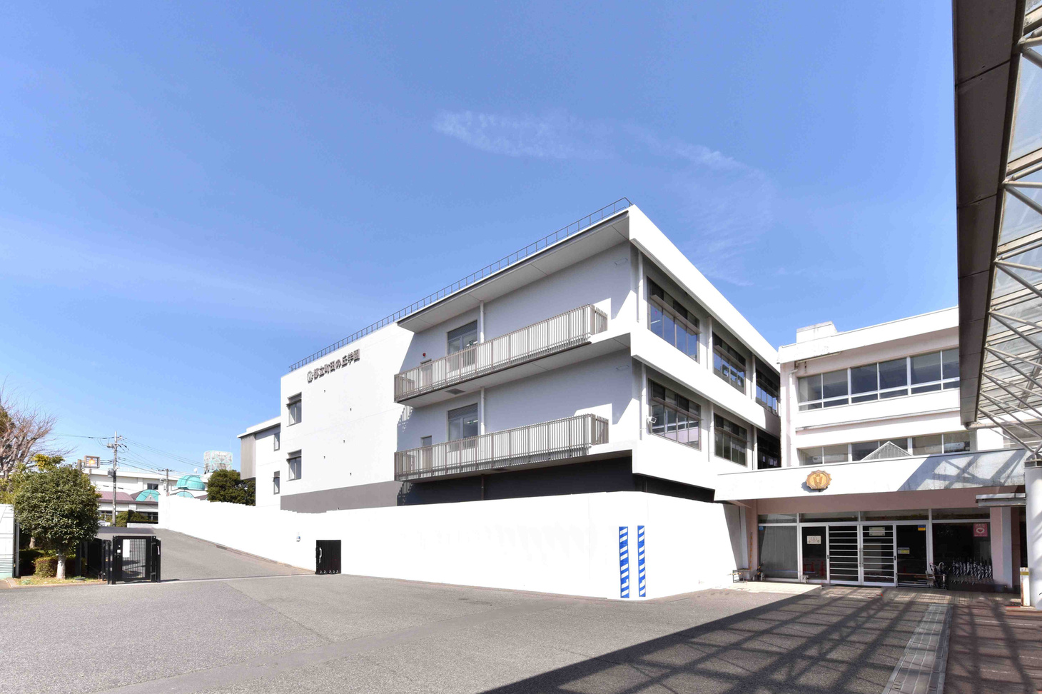 東京都立町田の丘学園