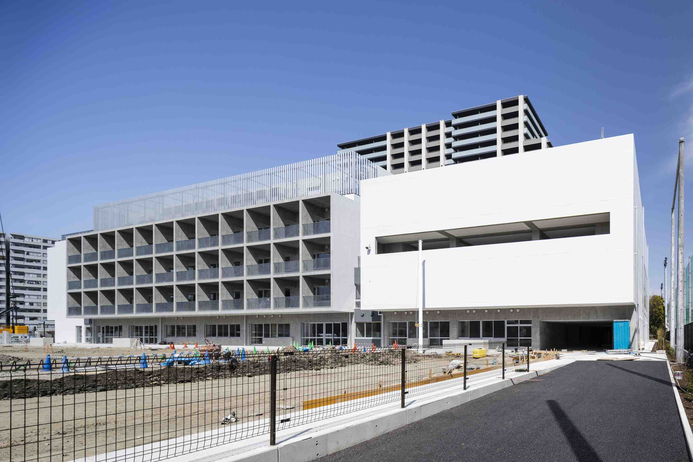 横浜市立箕輪小学校