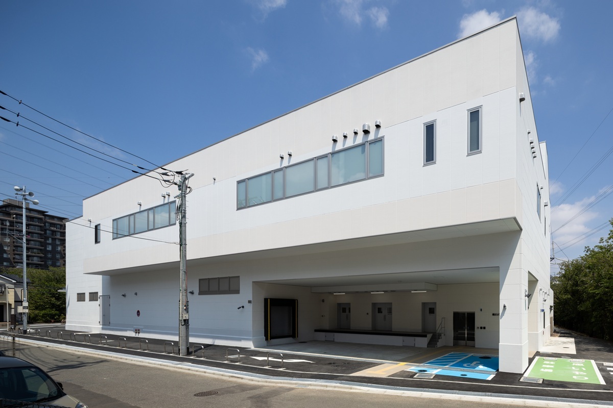 南エリア中学校給食センター
