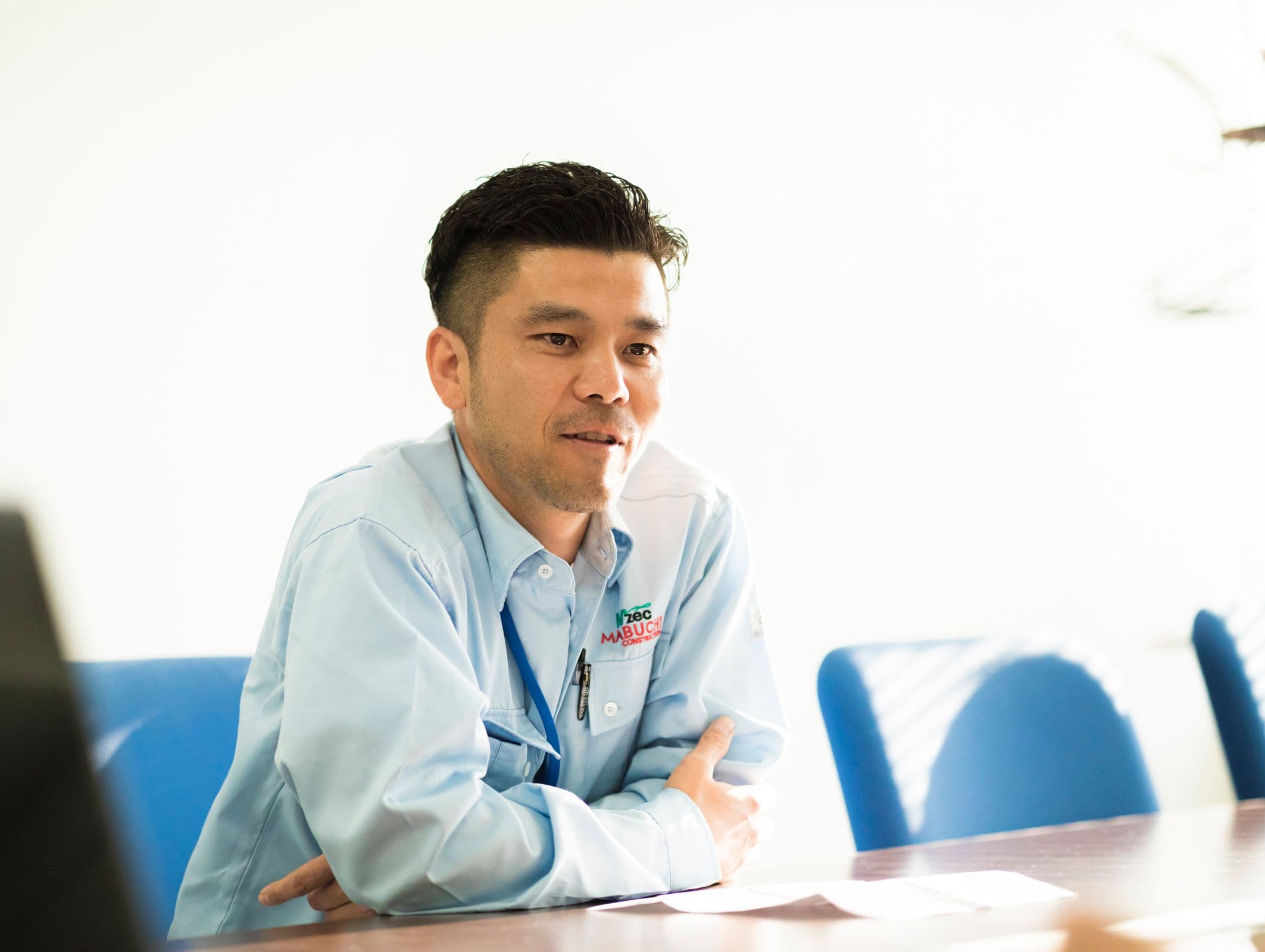 先輩社員の声