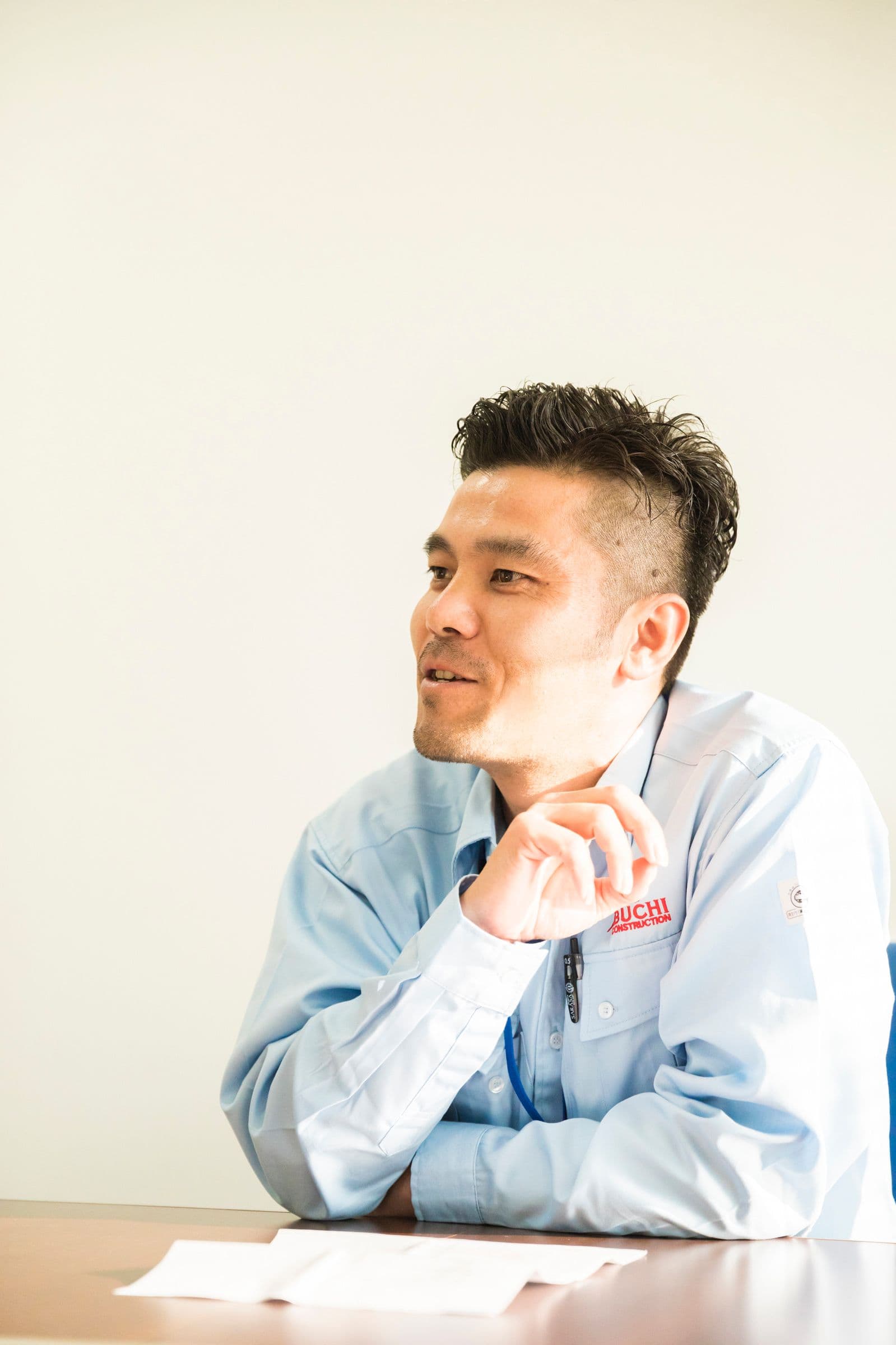 先輩社員の声