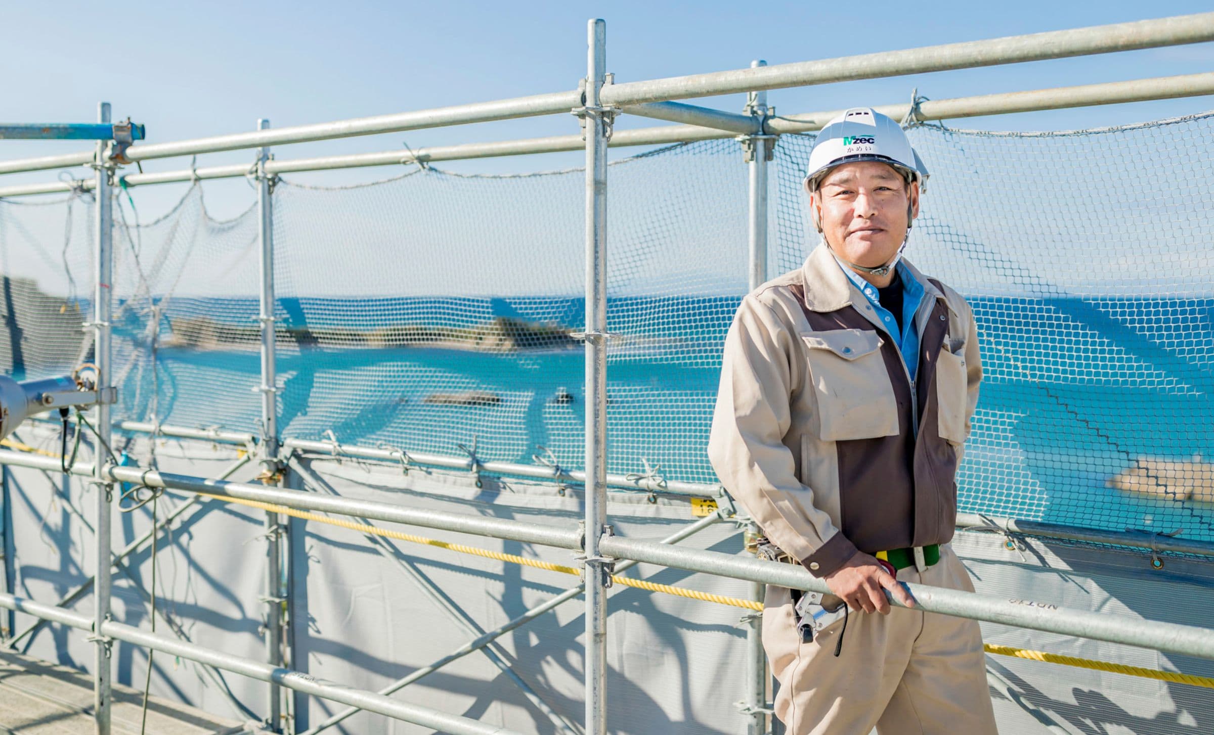 先輩社員の声