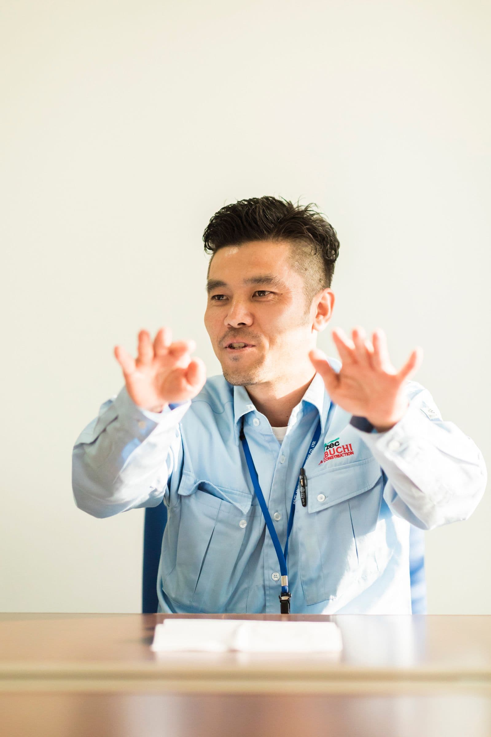 先輩社員の声