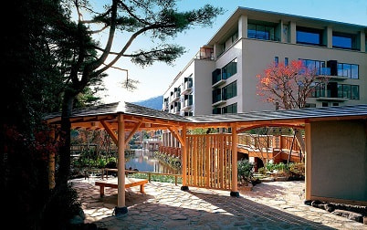 箱根甲子園 外観